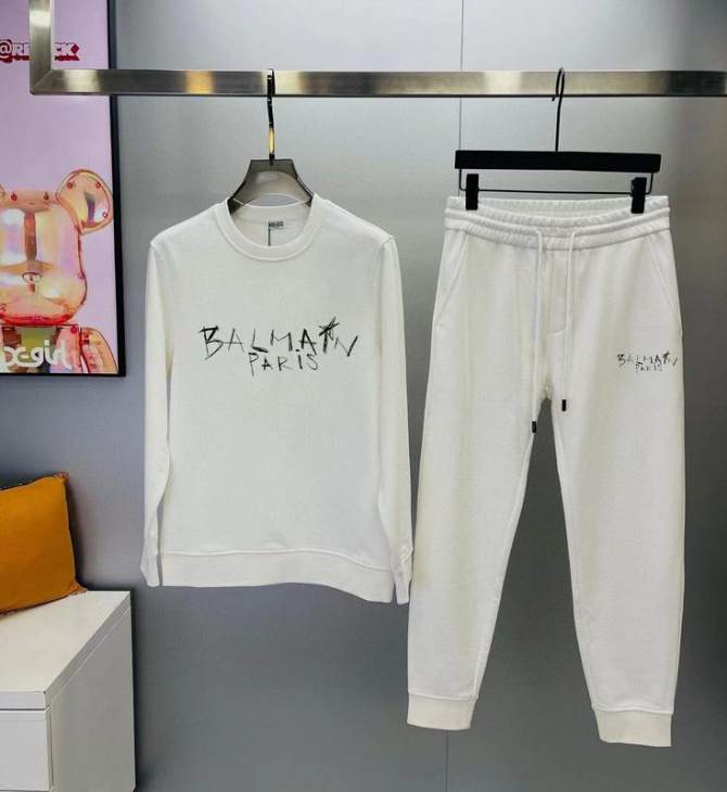 Picture of Balmain Sweater Suits _SKUBalmainM-5XLkdtr2737161